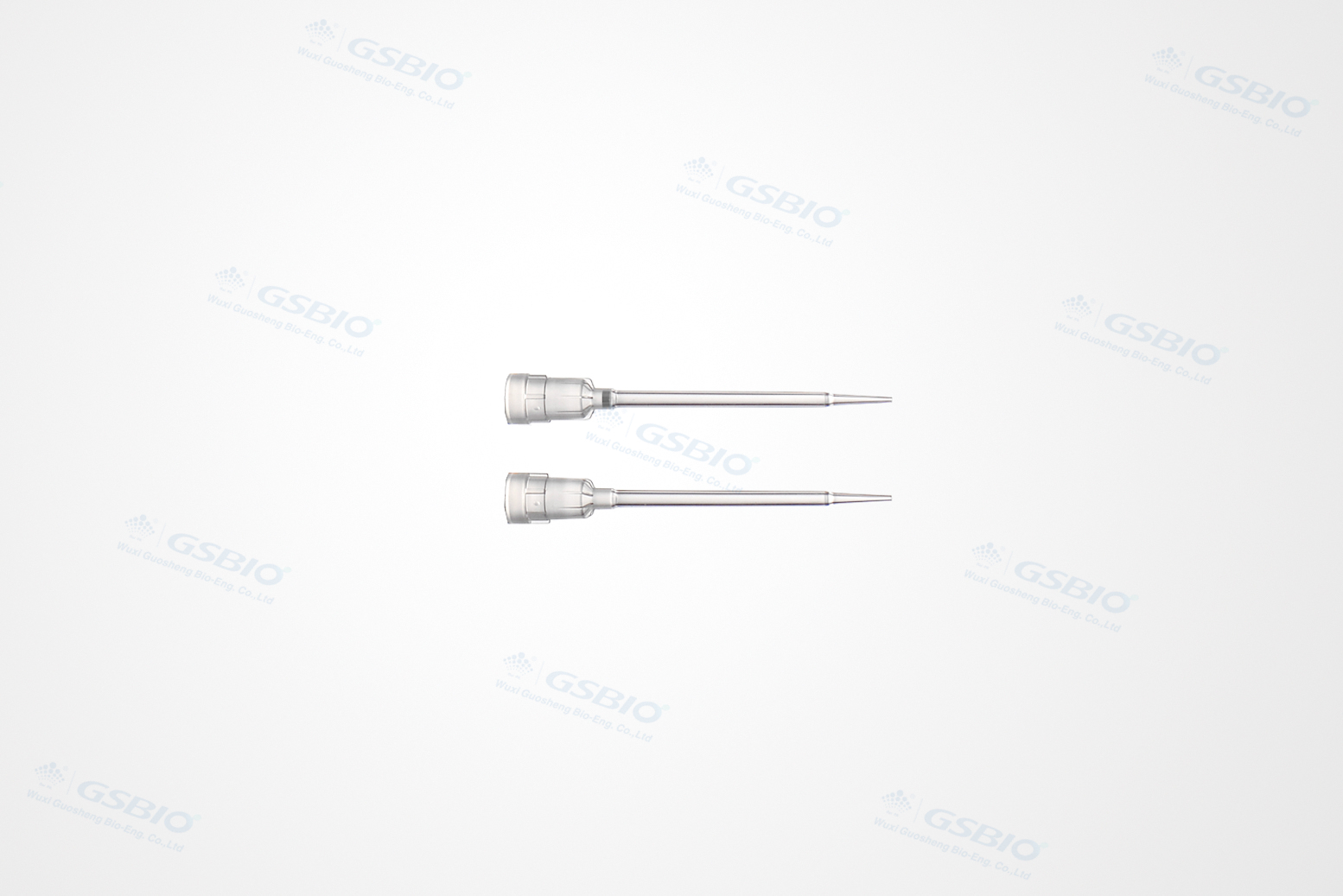 50uL Robotic Tips, disposable micro-volume tips, with or without Filter, clear or black, sterilized, PP material, suitable for Endorf and Gilson pipettes, bulk and boxed packing, 96 pcs/pack, 50 pack/case.
